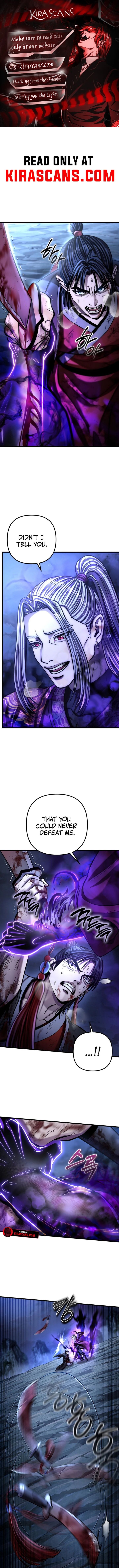Revenge Of Young Master Peng Chapter 193 Page 1