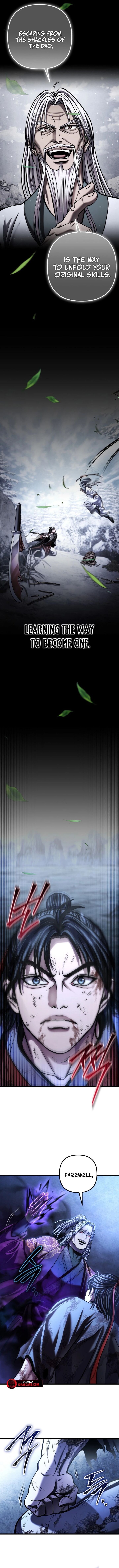 Revenge Of Young Master Peng Chapter 193 Page 10