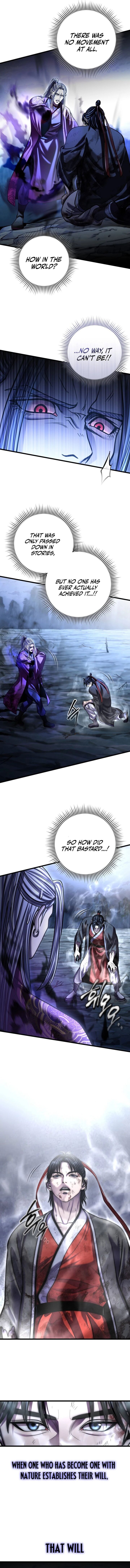 Revenge Of Young Master Peng Chapter 193 Page 12