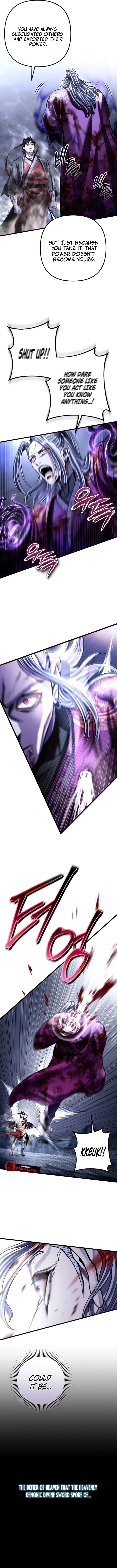 Revenge Of Young Master Peng Chapter 193 Page 15