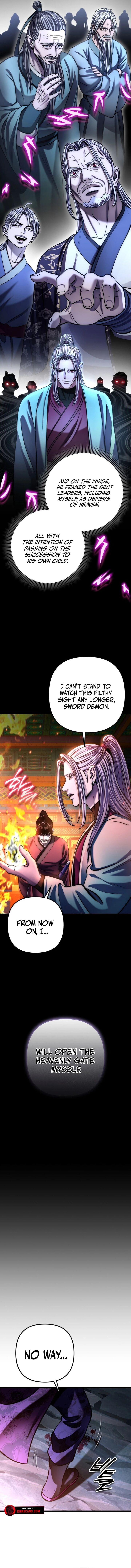 Revenge Of Young Master Peng Chapter 193 Page 17