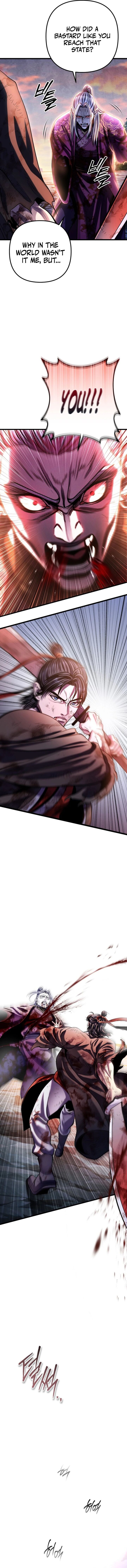 Revenge Of Young Master Peng Chapter 193 Page 18