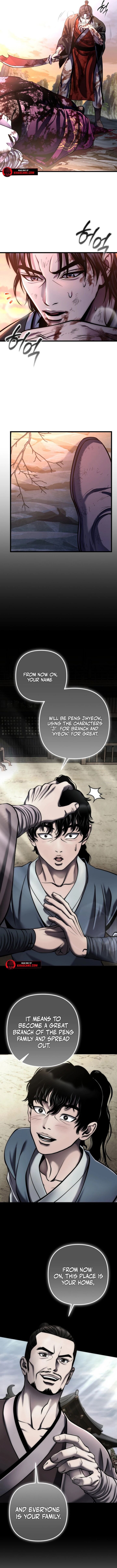 Revenge Of Young Master Peng Chapter 193 Page 19