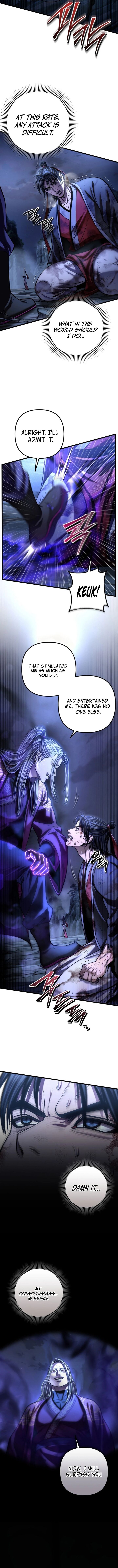 Revenge Of Young Master Peng Chapter 193 Page 2