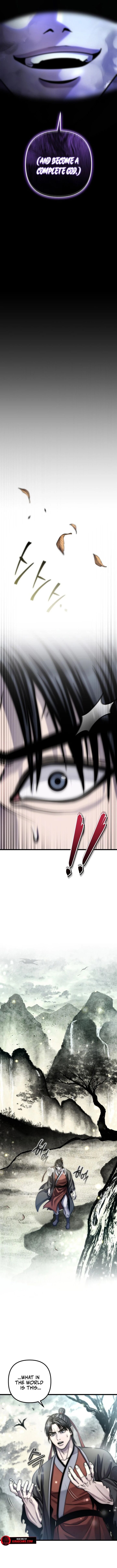 Revenge Of Young Master Peng Chapter 193 Page 3