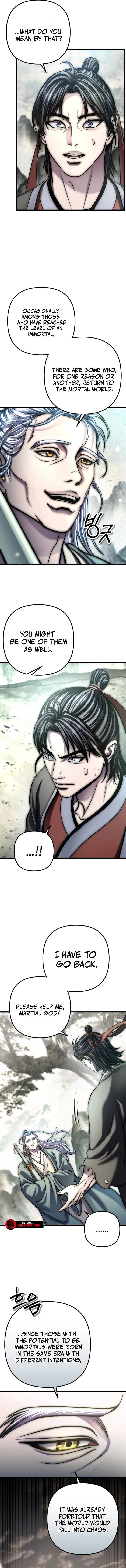 Revenge Of Young Master Peng Chapter 193 Page 5