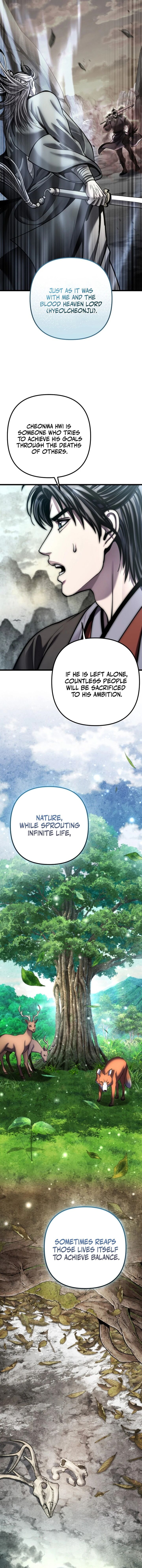 Revenge Of Young Master Peng Chapter 193 Page 6
