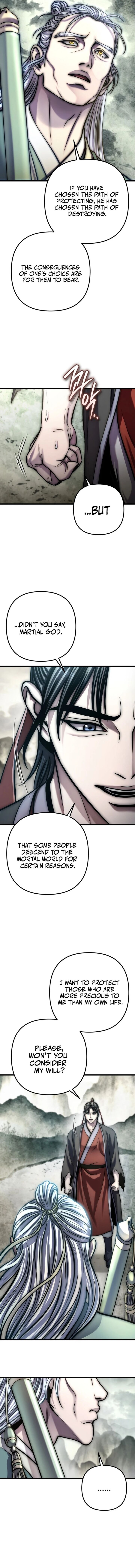 Revenge Of Young Master Peng Chapter 193 Page 7