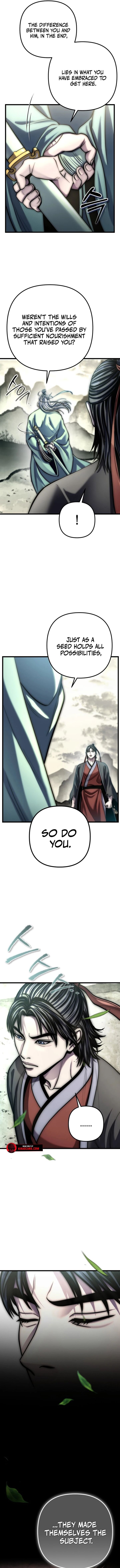 Revenge Of Young Master Peng Chapter 193 Page 8