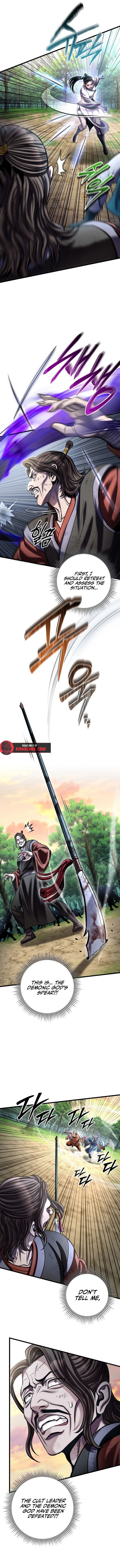 Revenge Of Young Master Peng Chapter 194 Page 11