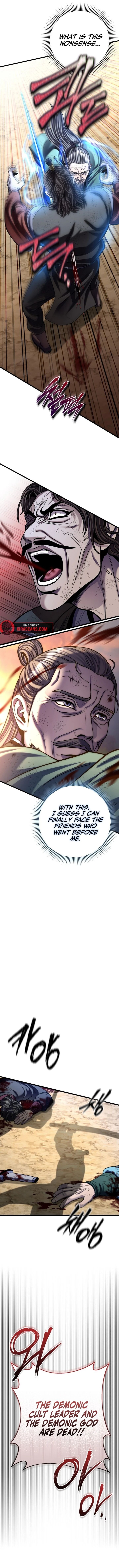 Revenge Of Young Master Peng Chapter 194 Page 12