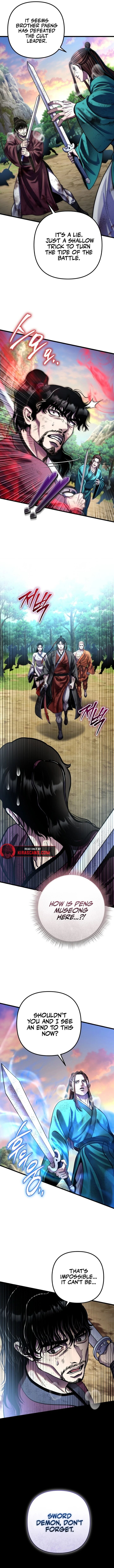 Revenge Of Young Master Peng Chapter 194 Page 13