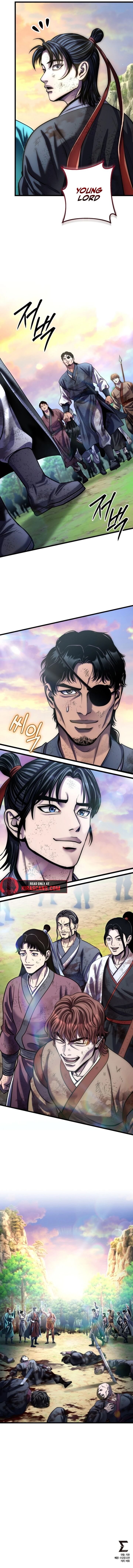 Revenge Of Young Master Peng Chapter 194 Page 16