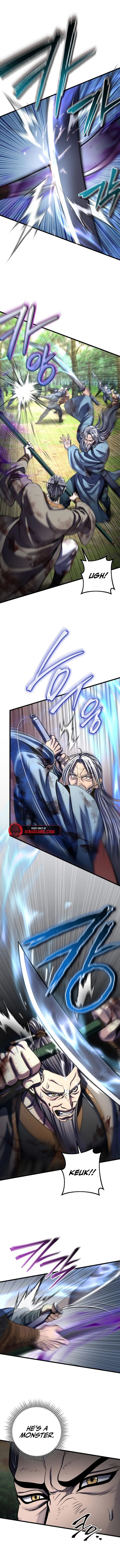 Revenge Of Young Master Peng Chapter 194 Page 2