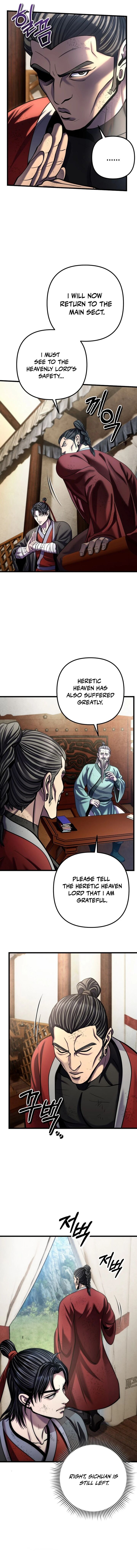 Revenge Of Young Master Peng Chapter 195 Page 4