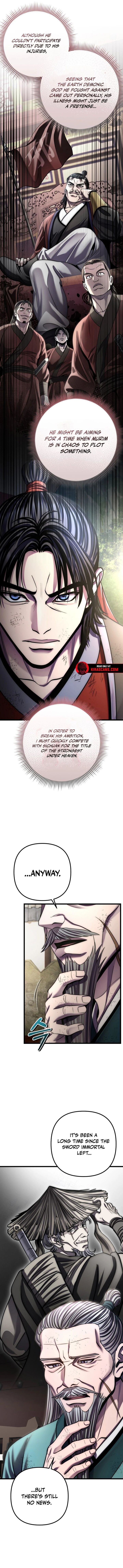 Revenge Of Young Master Peng Chapter 195 Page 5