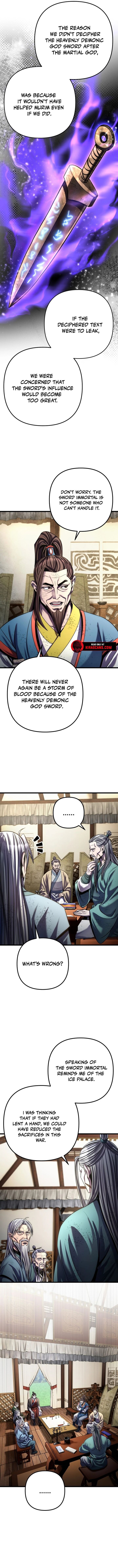 Revenge Of Young Master Peng Chapter 195 Page 6