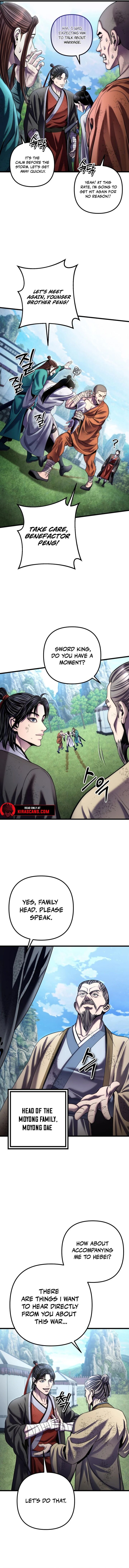 Revenge Of Young Master Peng Chapter 195 Page 9