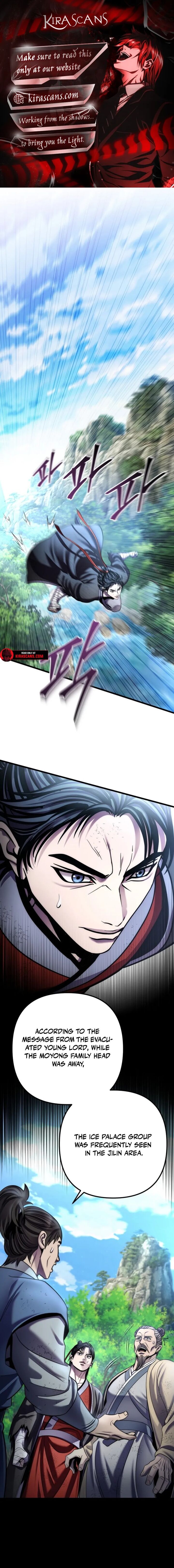 Revenge Of Young Master Peng Chapter 196 Page 1