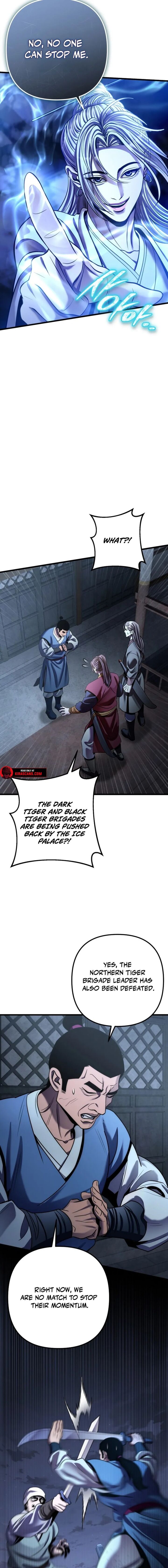 Revenge Of Young Master Peng Chapter 196 Page 11