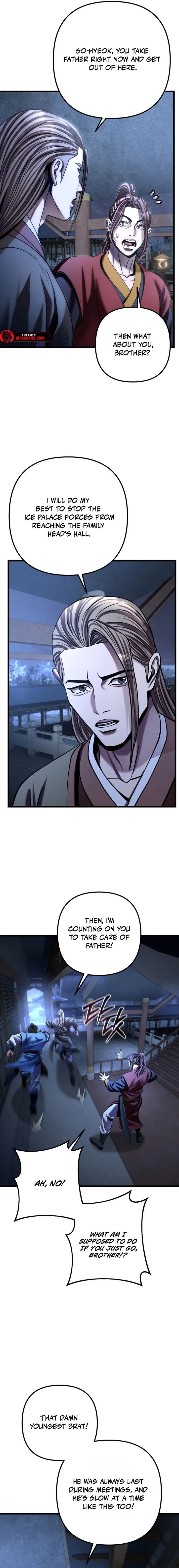 Revenge Of Young Master Peng Chapter 196 Page 13