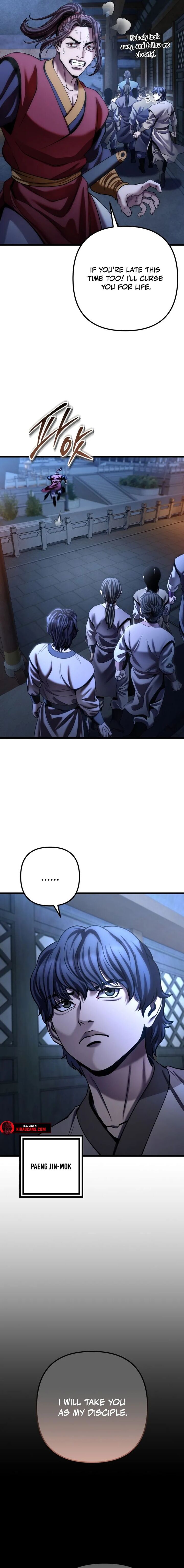 Revenge Of Young Master Peng Chapter 196 Page 14