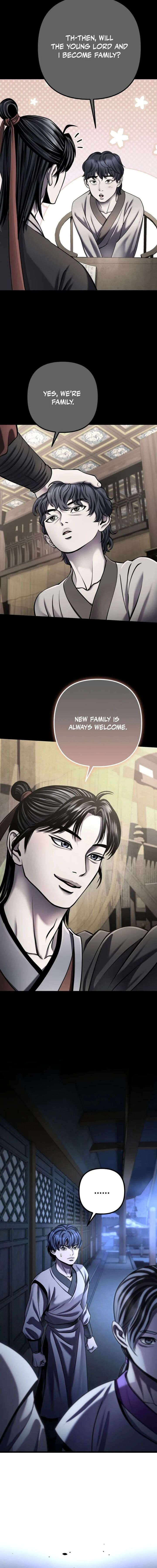 Revenge Of Young Master Peng Chapter 196 Page 15