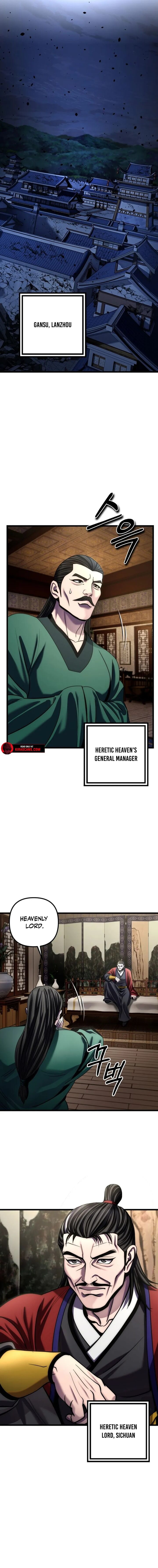 Revenge Of Young Master Peng Chapter 196 Page 16