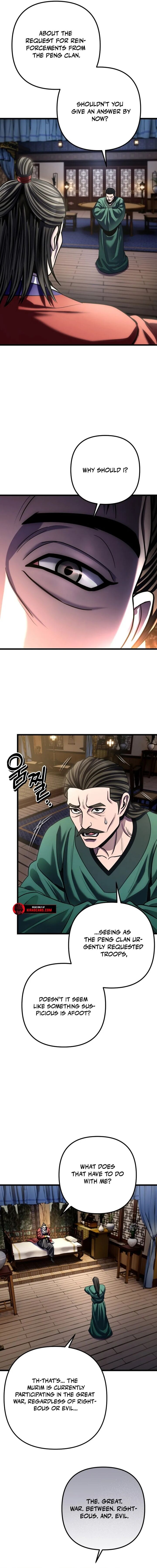 Revenge Of Young Master Peng Chapter 196 Page 17