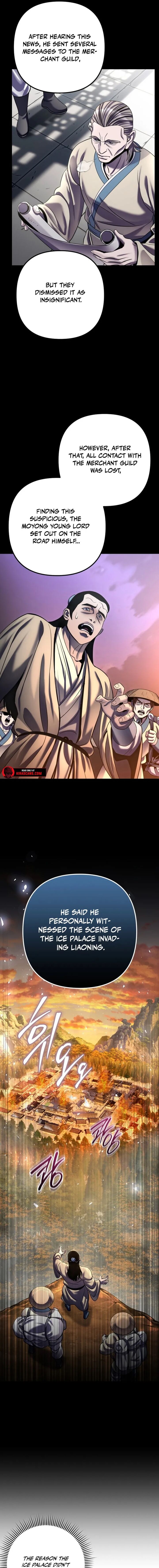 Revenge Of Young Master Peng Chapter 196 Page 2