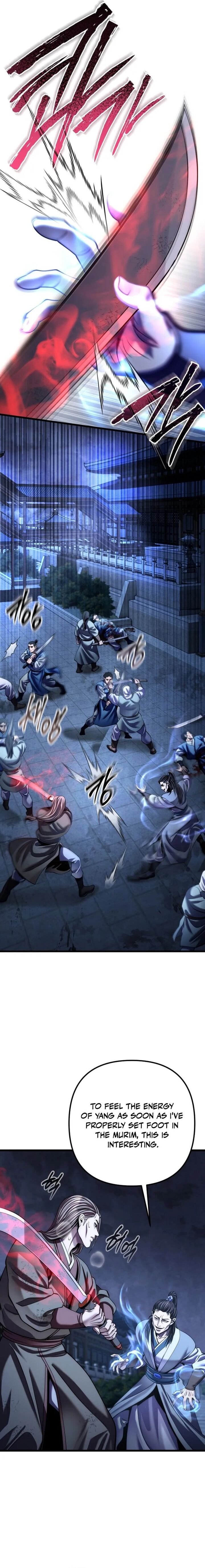 Revenge Of Young Master Peng Chapter 196 Page 20