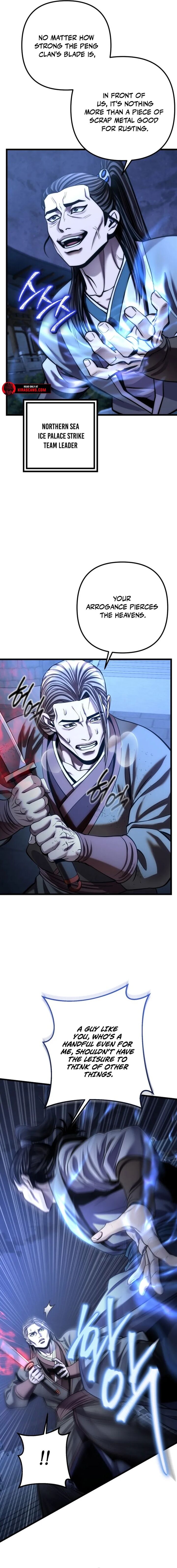 Revenge Of Young Master Peng Chapter 196 Page 21