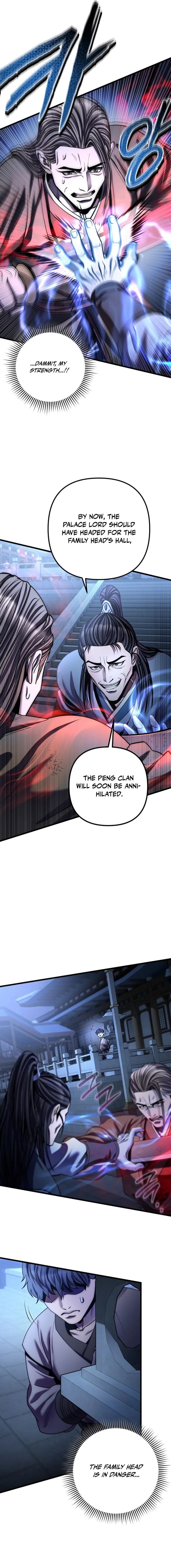 Revenge Of Young Master Peng Chapter 196 Page 22