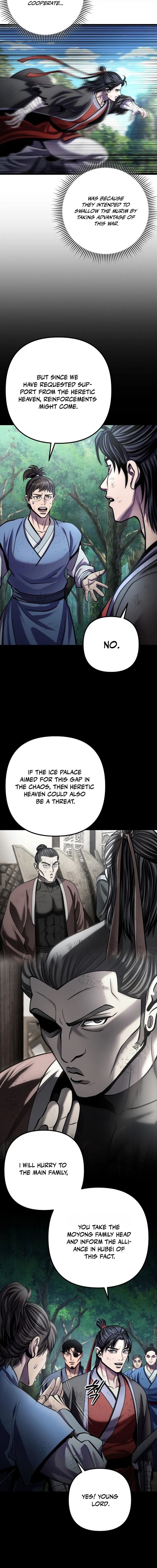 Revenge Of Young Master Peng Chapter 196 Page 3