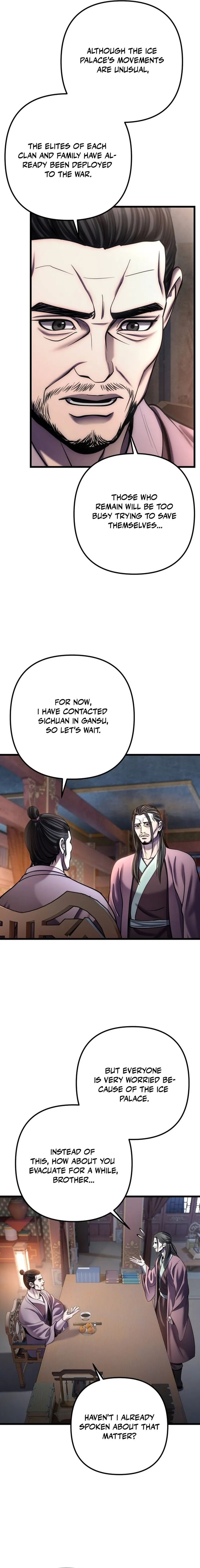 Revenge Of Young Master Peng Chapter 196 Page 6