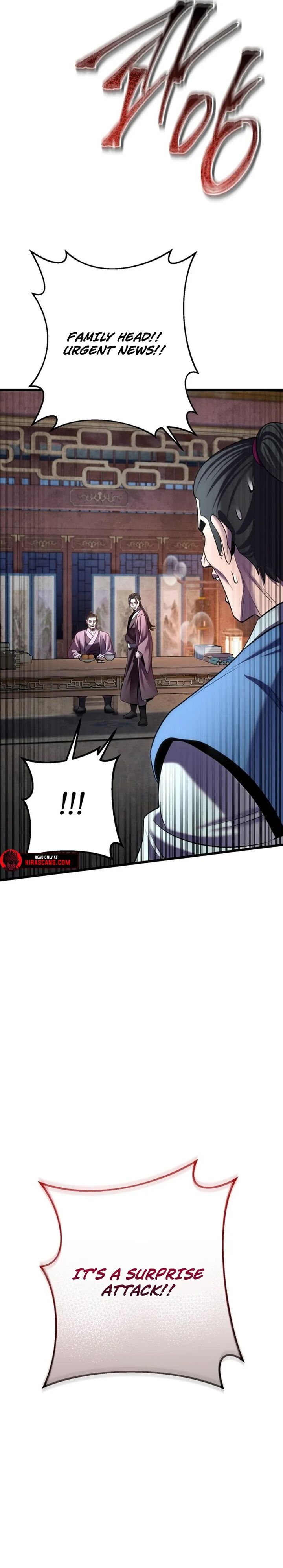 Revenge Of Young Master Peng Chapter 196 Page 8