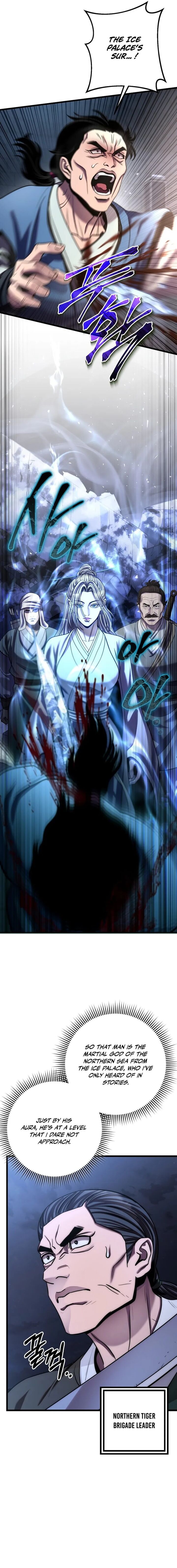 Revenge Of Young Master Peng Chapter 196 Page 9