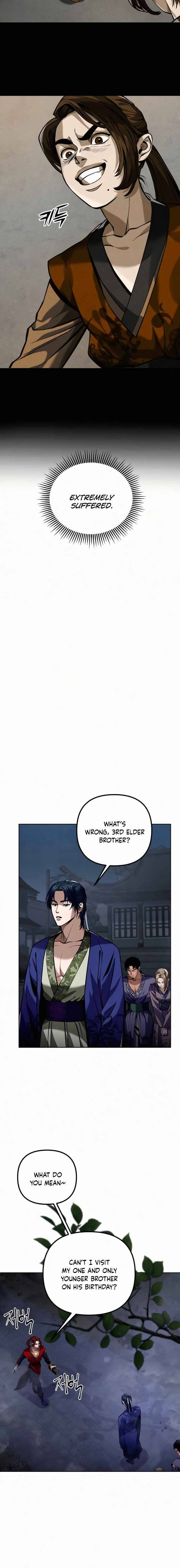 Revenge Of Young Master Peng Chapter 3 Page 6
