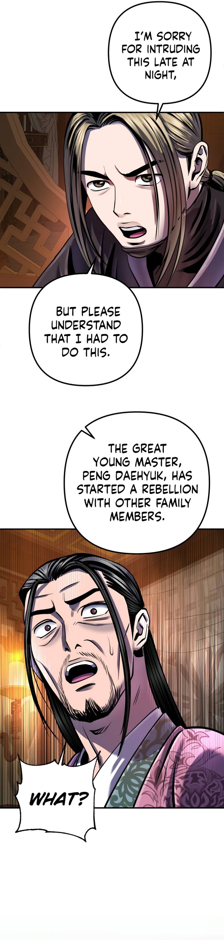 Revenge Of Young Master Peng Chapter 50 Page 10