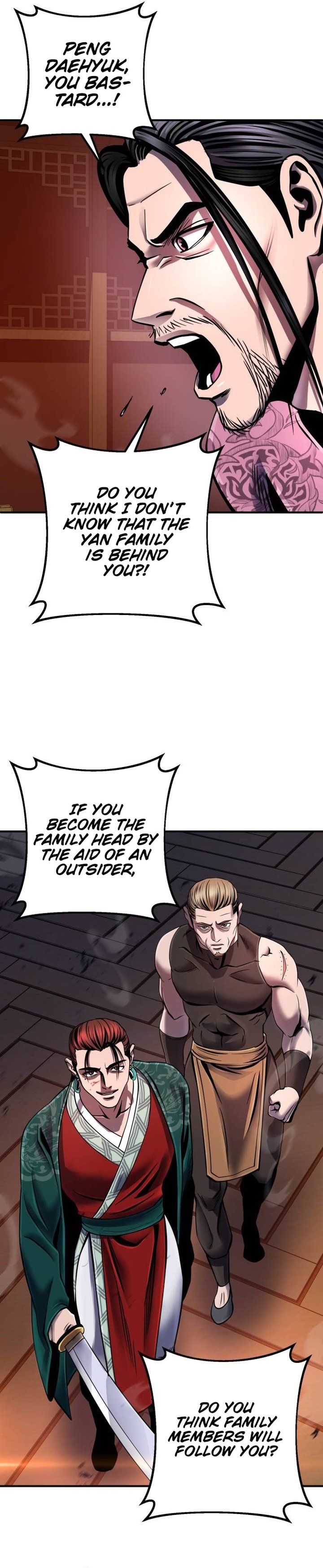 Revenge Of Young Master Peng Chapter 51 Page 22