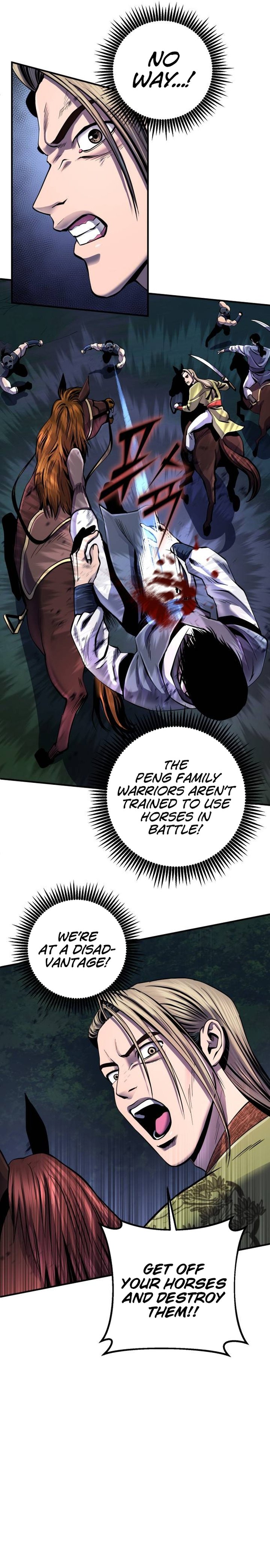 Revenge Of Young Master Peng Chapter 51 Page 4