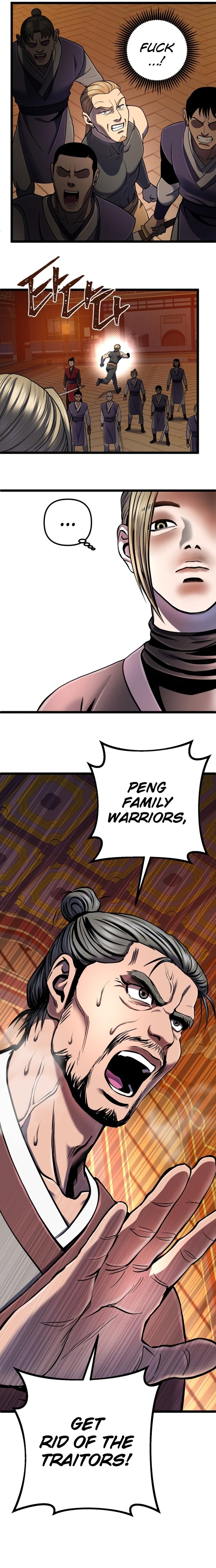 Revenge Of Young Master Peng Chapter 53 Page 16