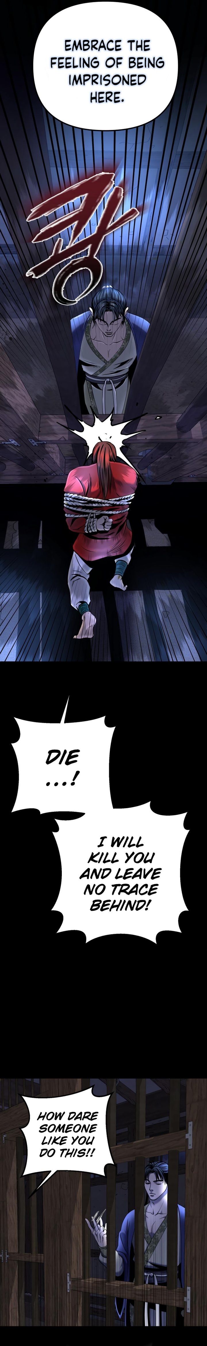 Revenge Of Young Master Peng Chapter 54 Page 18