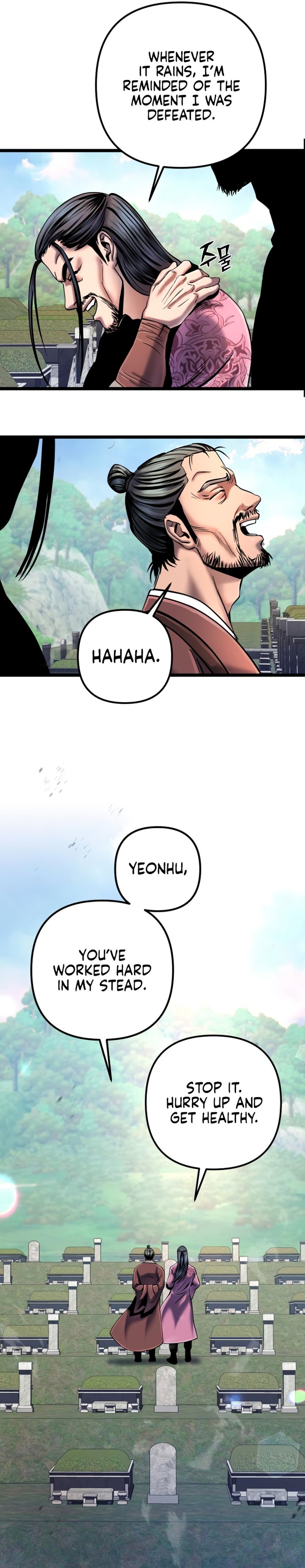 Revenge Of Young Master Peng Chapter 56 Page 18