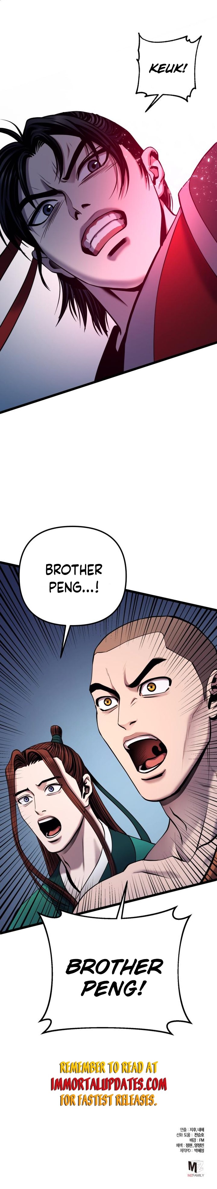 Revenge Of Young Master Peng Chapter 65 Page 38