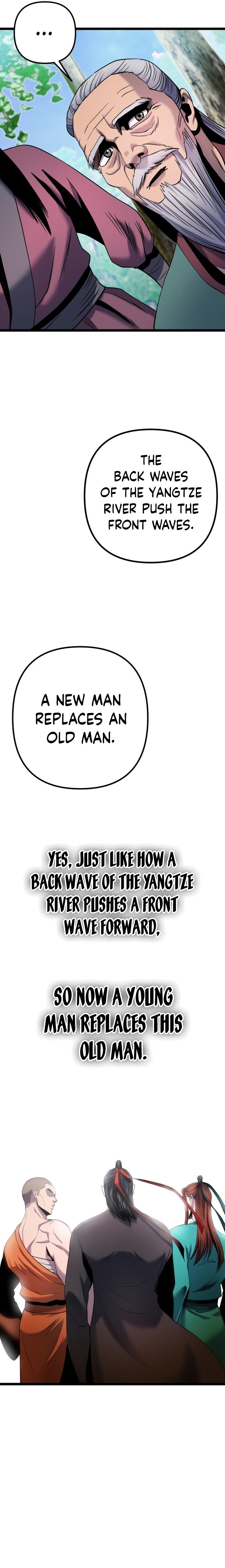 Revenge Of Young Master Peng Chapter 66 Page 36