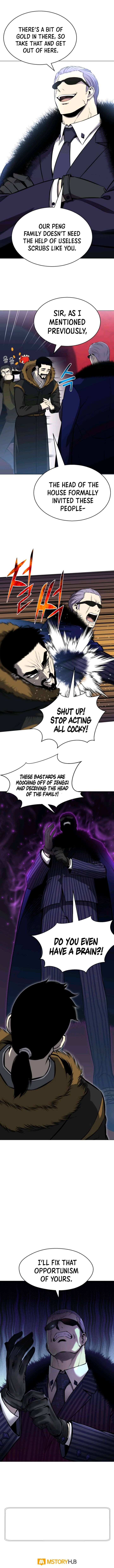 Reverse Villain Chapter 74 Page 7
