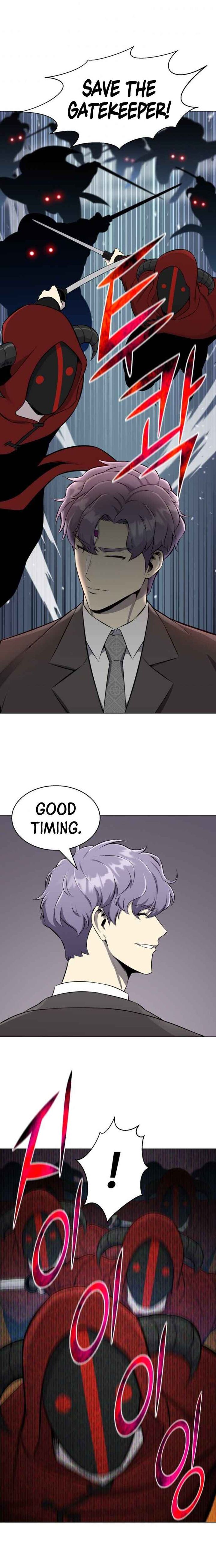 Reverse Villain Chapter 86 Page 11