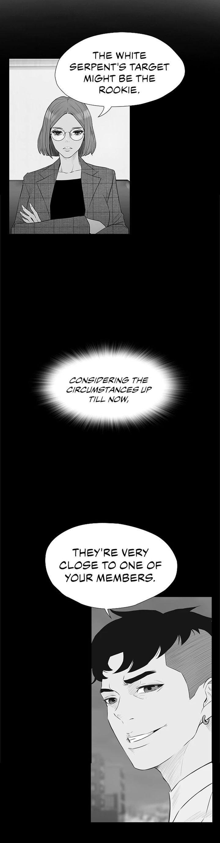 Revival Man Chapter 146 Page 27