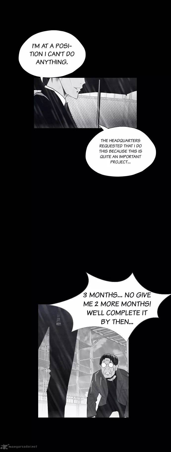 Revival Man Chapter 22 Page 33